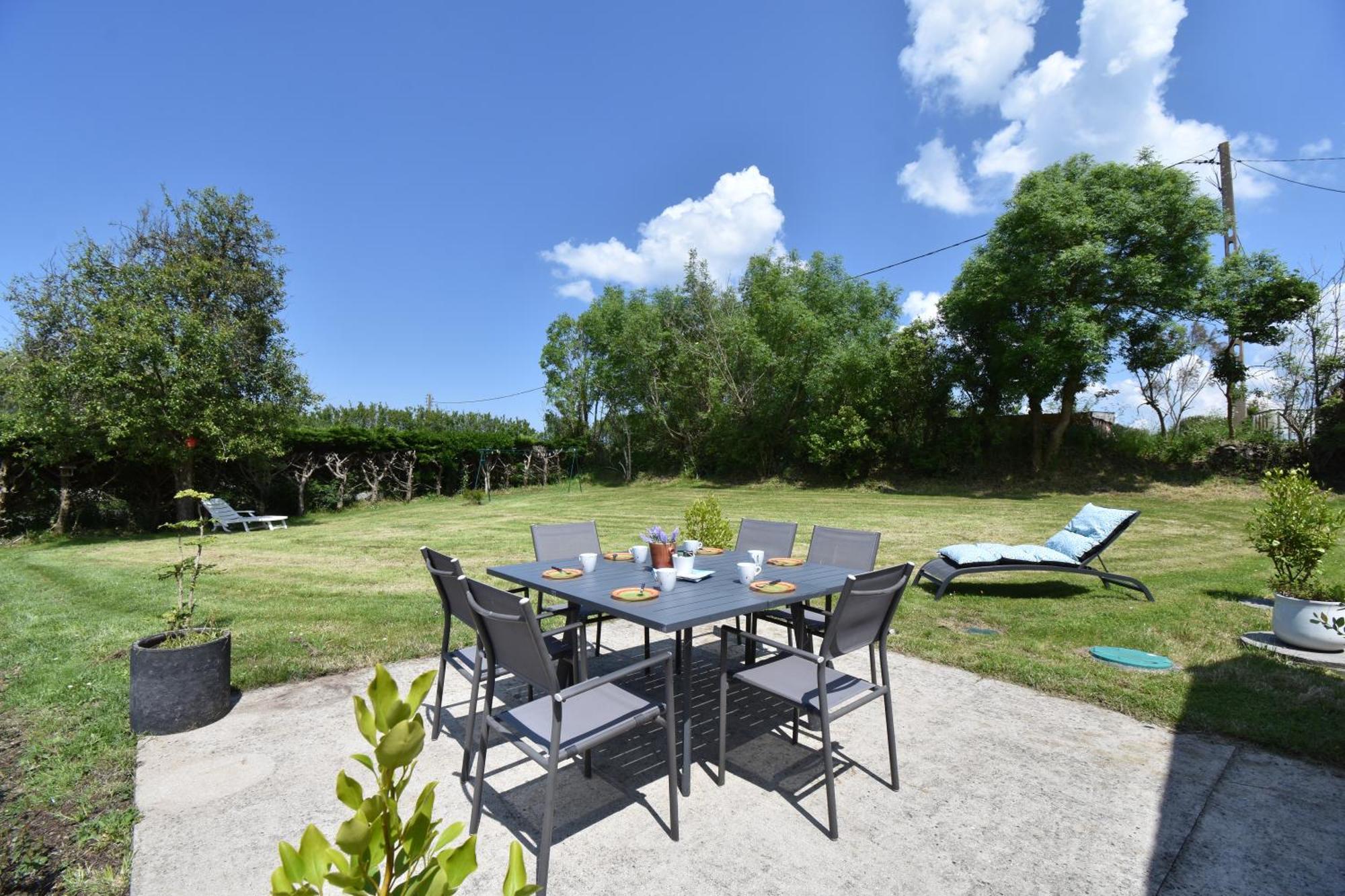 Telgruc-sur-Mer L'Evasion Bretonne I 4 Lits & Grande Terrasse 빌라 외부 사진