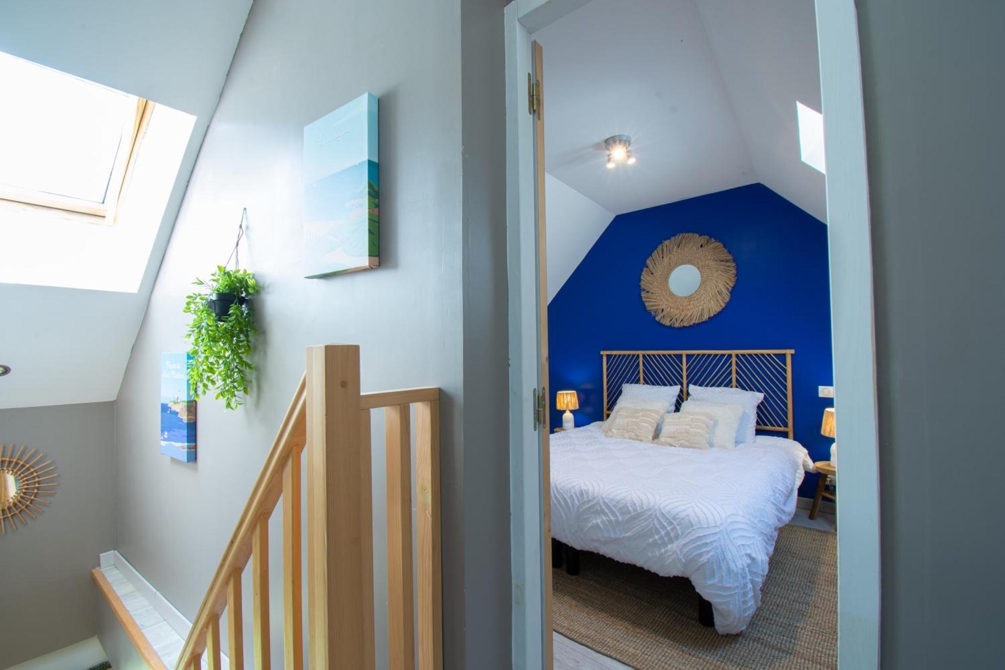Telgruc-sur-Mer L'Evasion Bretonne I 4 Lits & Grande Terrasse 빌라 외부 사진