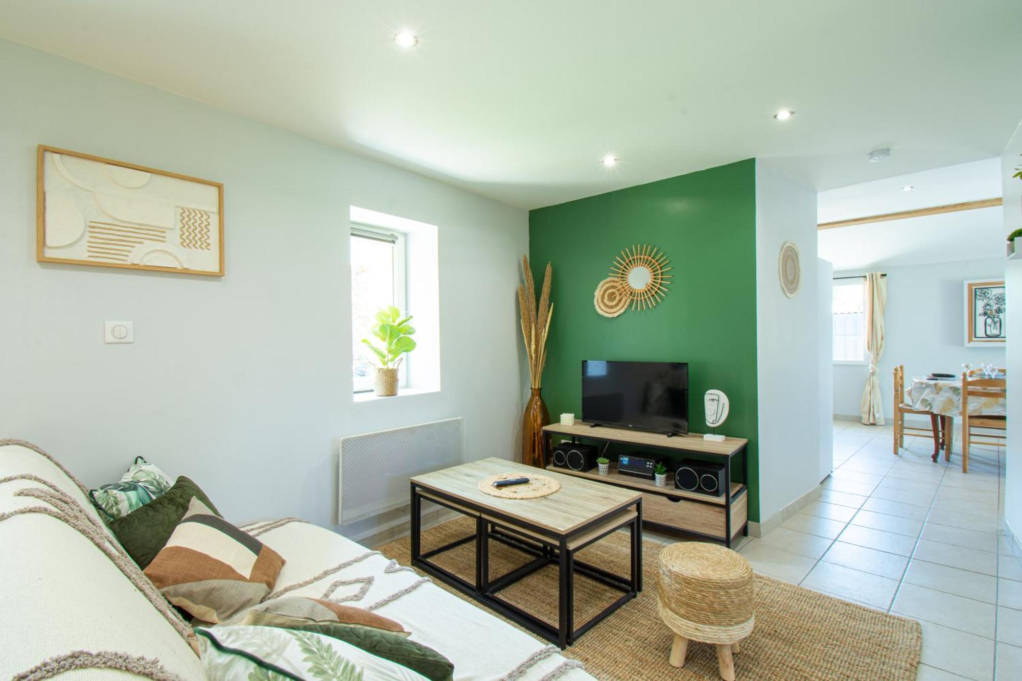 Telgruc-sur-Mer L'Evasion Bretonne I 4 Lits & Grande Terrasse 빌라 외부 사진