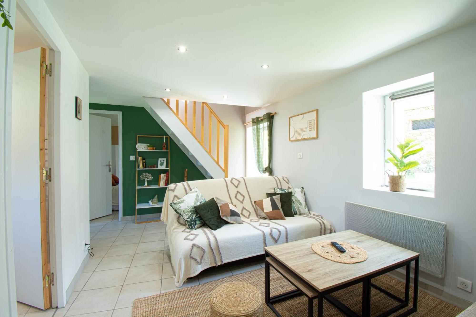 Telgruc-sur-Mer L'Evasion Bretonne I 4 Lits & Grande Terrasse 빌라 외부 사진
